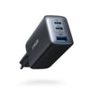Anker 735 Charger Universale Nero AC Ricarica rapida Interno (735 Charger Universal Black - Ac Fast Charging Indoor - Warranty: 12M)