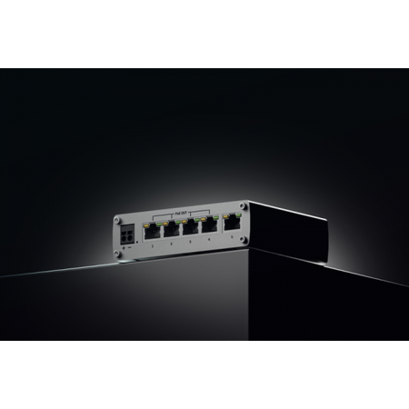 TSW101 AUTOMOTIVE POE+ SWITCH