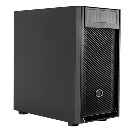 Case ELITE 300 Mini Tower Mini -ITX / MicroATX 2 USB 3.2 Gen 1 Colore Nero