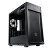 CASE MINITOWER NO PSU ELITE 300 BK 2U3.2 5,25/3,5/2,5 BLACK MATX MITX