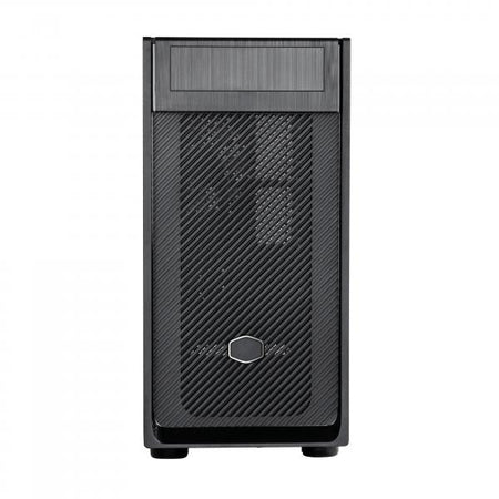 CASE MINITOWER NO PSU ELITE 300 BK 2U3.2 5,25/3,5/2,5 BLACK MATX MITX
