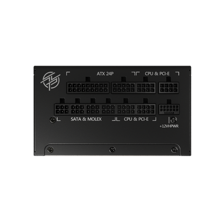 MSI ALIMENTATORE MPG A1000G PCIE5, EU, 1000W, FULLY-MODULAR, 80 PLUS