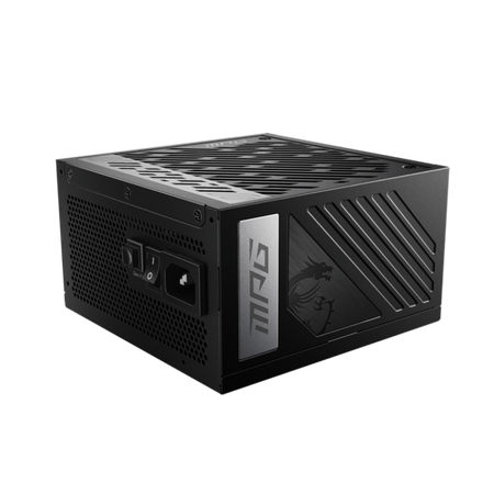 MSI ALIMENTATORE MPG A1000G PCIE5, EU, 1000W, FULLY-MODULAR, 80 PLUS