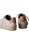 Hogan Sneakers Avorio/cuoio da donna