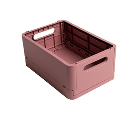 Scatola Pieghevole The Smart Case Mini Skandi Rosa Antico Exacompta