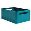 Scatola Pieghevole The Smart Case Maxi Skandi Blu Pacifico Exacompta