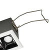 Faretto incasso bianco alluminio Gea Led GFA1120C LED 3000K 800Lm moderno led integrato