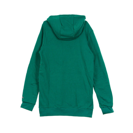 JORDAN Felpa Leggera Cappuccio Uomo Jumpman Air Lwt Po Mystic Green/hyper Pink da uomo