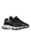Hogan Sneakers Nero da donna
