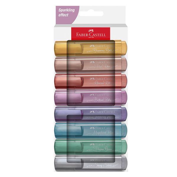 ASTUCCIO OVALINO FABER CASTELL BLU BAULETTO CON CERNIERA PORTA PENNE