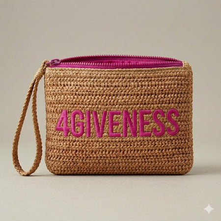 Pochette 4giveness Cartapaglia