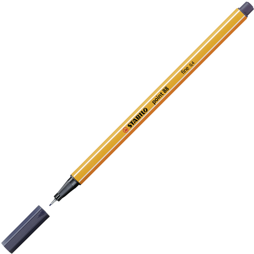 Stabilo Point 88 Grigio Di Payne