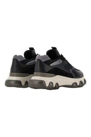 Hogan Sneakers Nero da donna