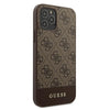 cover guess iphone 12 pro max brown