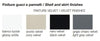 Vasca da Bagno Angolare Fantasy Dimensioni 135x135x55
