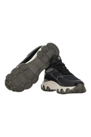 Hogan Sneakers Nero da donna