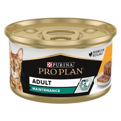 Purina Pro Plan Adult Maintenance Umido Gatti con Pollo 85gr