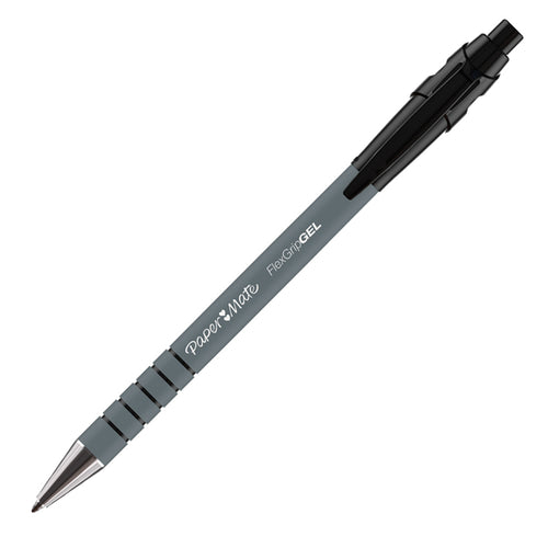 Penna Sfera Scatto Flexgrip Gel 0.7 Nero Papermate
