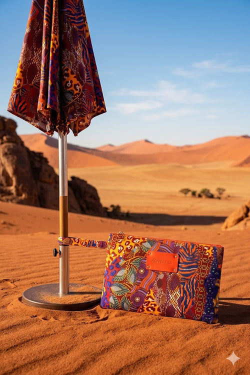 Pochette 4giveness Capri Congo