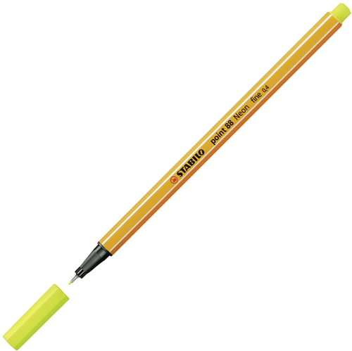 Stabilo Point 88 Neon Giallo 88/024