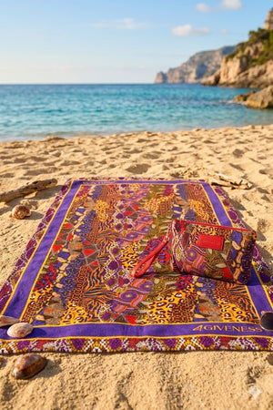 Pochette 4giveness Capri Congo