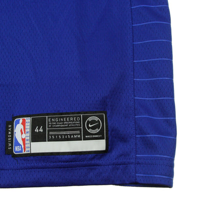 NIKE NBA Canotta Basket Uomo Nba Swingman Jersey Icon Edition No 8 Danilo Gallinari Loscli Road Rush Blue/white/university Red da uomo