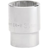 Set di chiavi a bussola a 12 punte 3/4 in acciaio cromo Draper Draper tools
