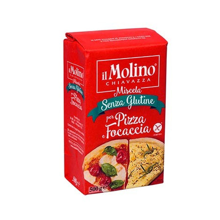 Miscela per Pizza e Focaccia " Senza Glutine"