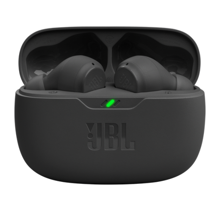JBL WAVE BEAM (BLACK) - AURICOLARI IN-EAR BLUETOOTH