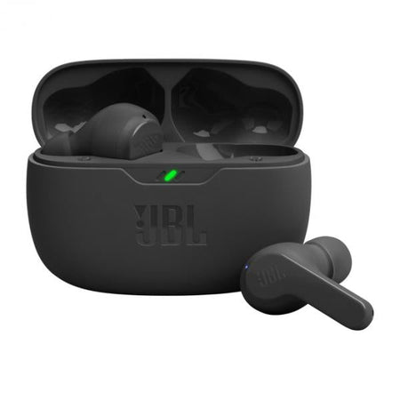 JBL WAVE BEAM (BLACK) - AURICOLARI IN-EAR BLUETOOTH