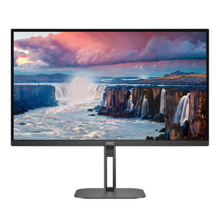 AOC MONITOR 27 LED IPS QHD 16:9 4MS 300 CDM, PIVOT, DP/HDMI, MULTIMEDIALE