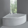 Vasca da Bagno Angolare Sharm Dimensioni 140x140x60