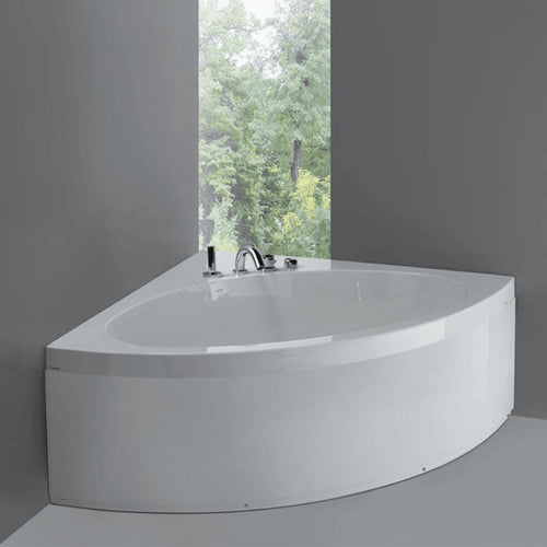 Vasca da Bagno Angolare Sharm Dimensioni 140x140x60