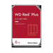 WESTERN DIGITAL HDD RED PLUS 6TB 3,5 5400RPM SATA 6GB/S BUFFER 256MB