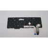 Lenovo 5N21D93762 ricambio per laptop Tastiera (NB_KYB CS22 NM - TOP,BK-BL,PMX,058 FRA - Warranty: 3M)