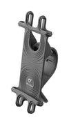 supporto bici manubrio nero