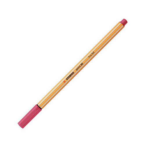 Stabilo Point 88 Rosso Fragola 88/49