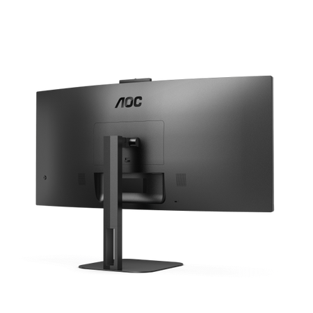 MON. 34 AOC VA WQHD HDMI/DP CURV MUL.