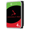 Hard disk Seagate IronWolf - 400Gb (4Tb) - SATA III - Ideale per Nas - 7200 Rpm - Buffer 256 MB Cache - 3.5 Interno