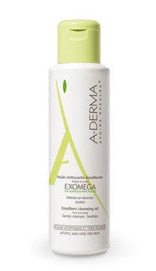 Exomega olio det 200ml aderma