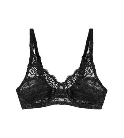 Triumph Reggiseno Senza Ferretti Amourette 300N 10166794 S50 - Passarelli Biancheria