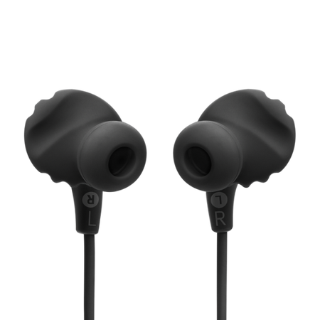 Cuffie Auricolari Jbl Endurance Run 2 Bluetooth - Colore Nero