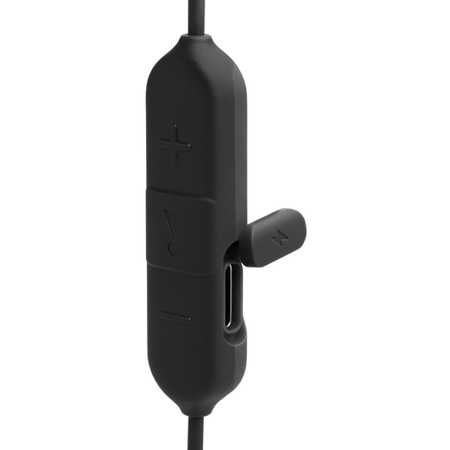 Cuffie Auricolari Jbl Endurance Run 2 Bluetooth - Colore Nero