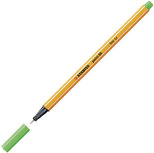 Stabilo Point 88 Verde Foglia