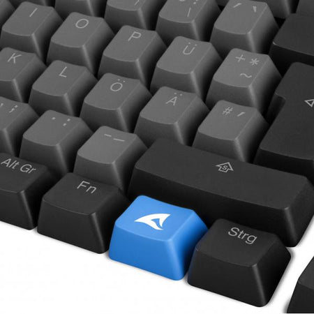 Sharkoon SKILLER SAC20 Coperchio per tastiera (Sharkoon SKILLER SAC20 Tastaturh?tte)