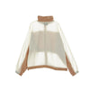 Nike Giacchetta Donna Jacket Mesh Rose Gold/pale Ivory/pale Ivory da donna