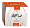 Lady presteril as interno norm