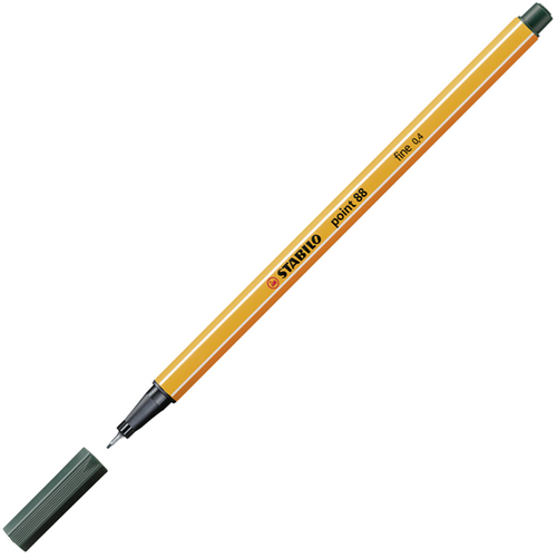 Stabilo Point 88 Verde Oliva 88/63