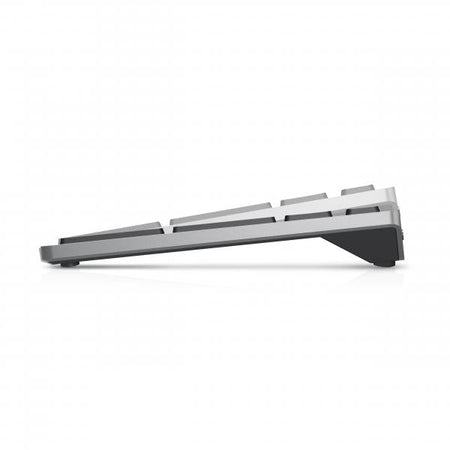 Tastiera Bluetooth KB700 Colore Grigio (Layout Italiano)