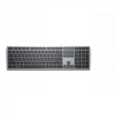 DELL KB700 tastiera Ufficio Bluetooth QWERTY Inglese UK Grigio (DELL MULTI-DEVICE WIRELESS - KEYBOARD - KB700 - UK [QWERTY]) - Versione UK